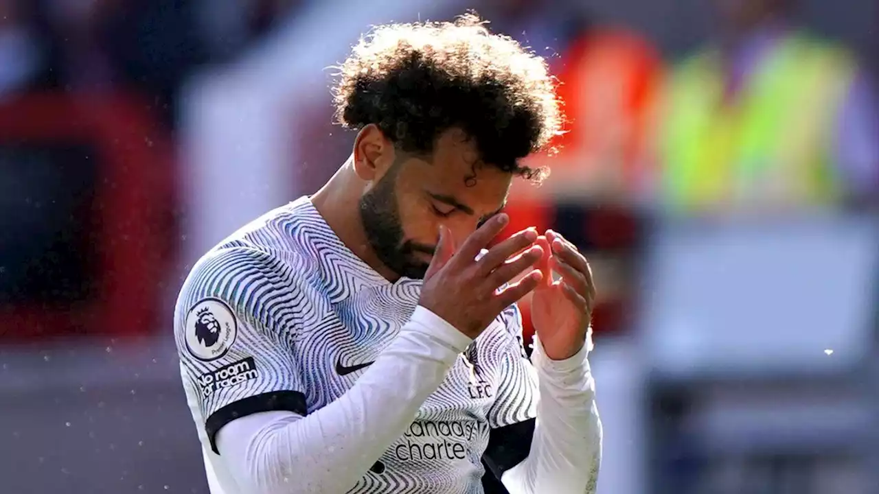 Mo Salah sensationally shunned as Premier League stars warned NOT to celebrate goals