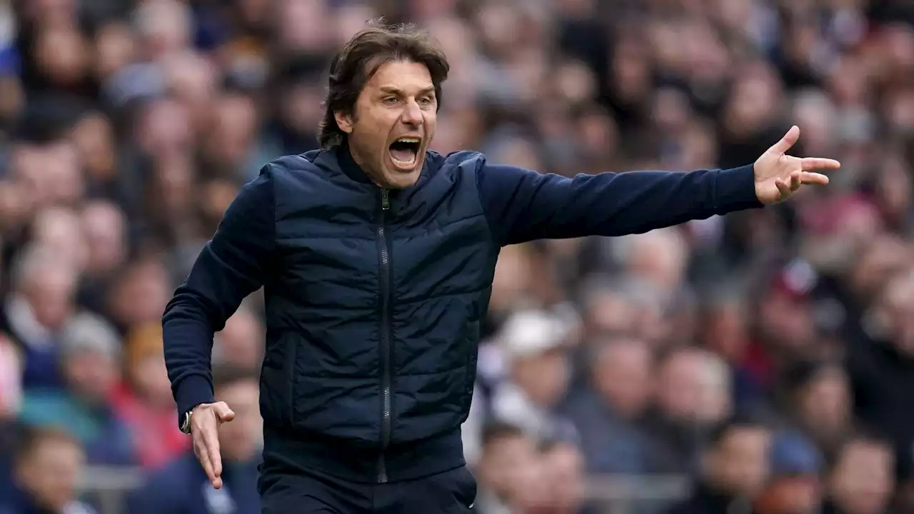 Tottenham star can 'look himself in the mirror' after Conte outburst - 'he's still very important'