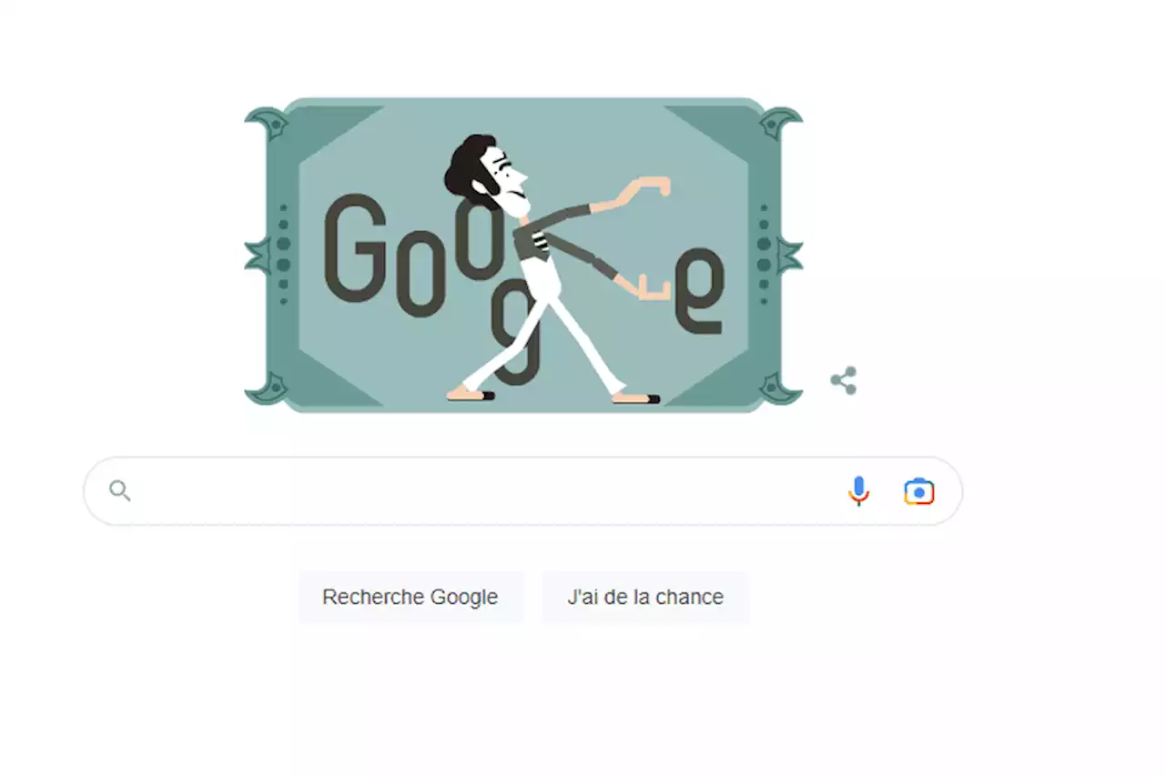 Google rend hommage à un personnage mort à Cahors : on vous dit qui se cache derrière