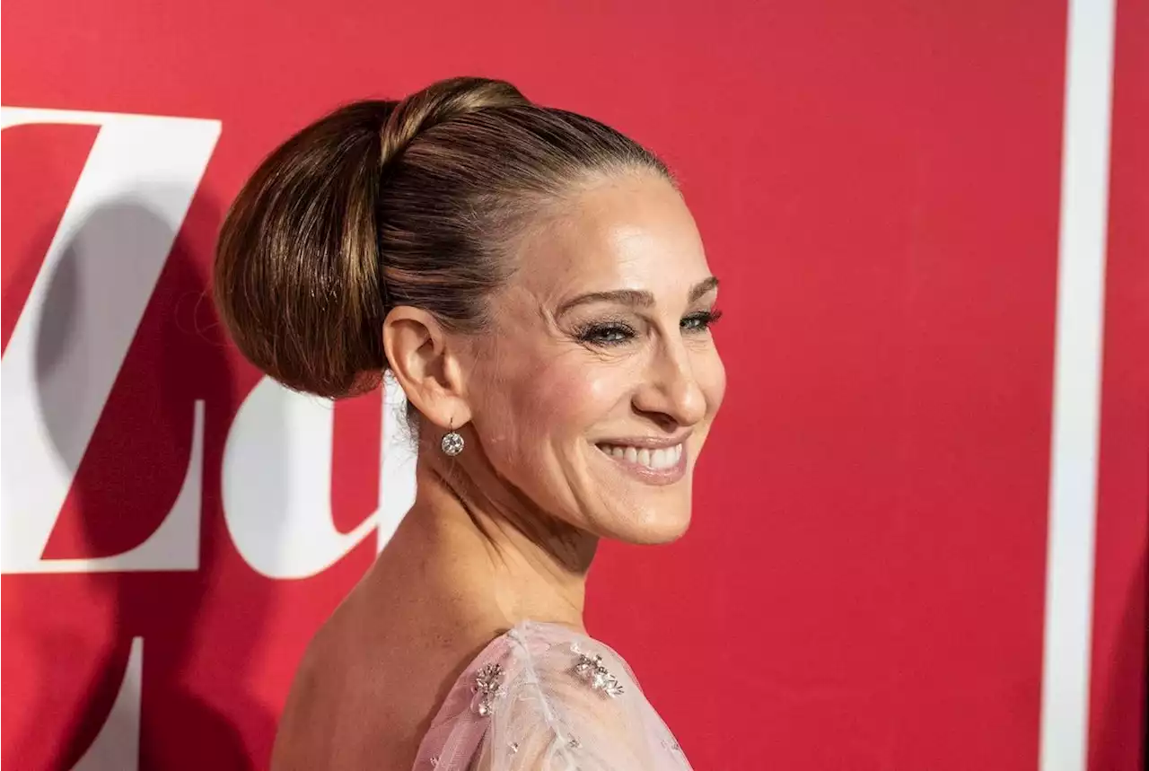 Voici le secret de Sarah Jessica Parker pour lutter contre l’insomnie