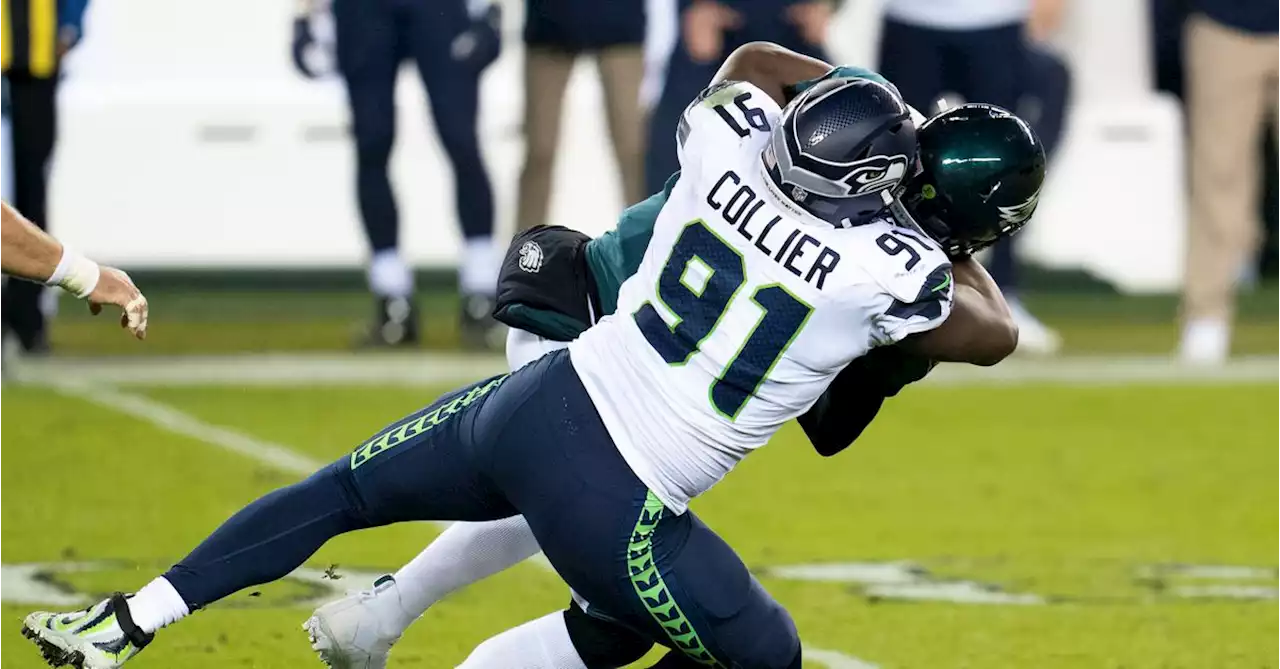 2023 Seahawks Free Agents: L.J. Collier stays in NFC West, signs with Arizona Cardinals