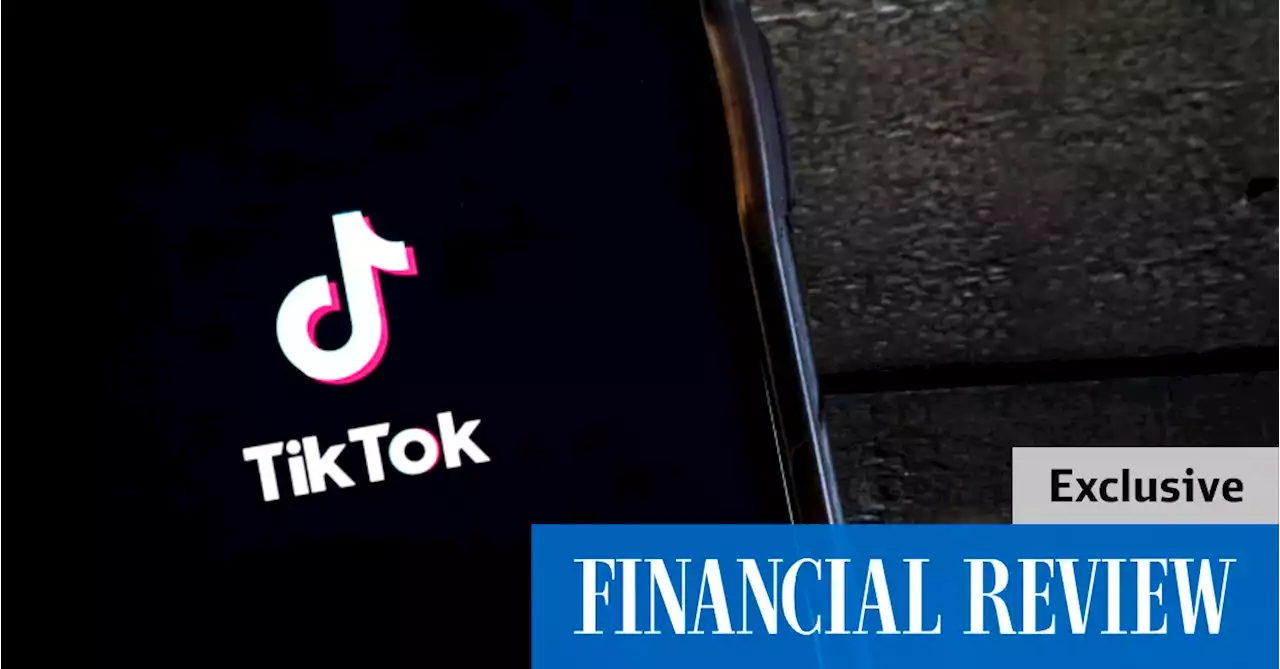 ByteDance executive resigns from TikTok Australia board