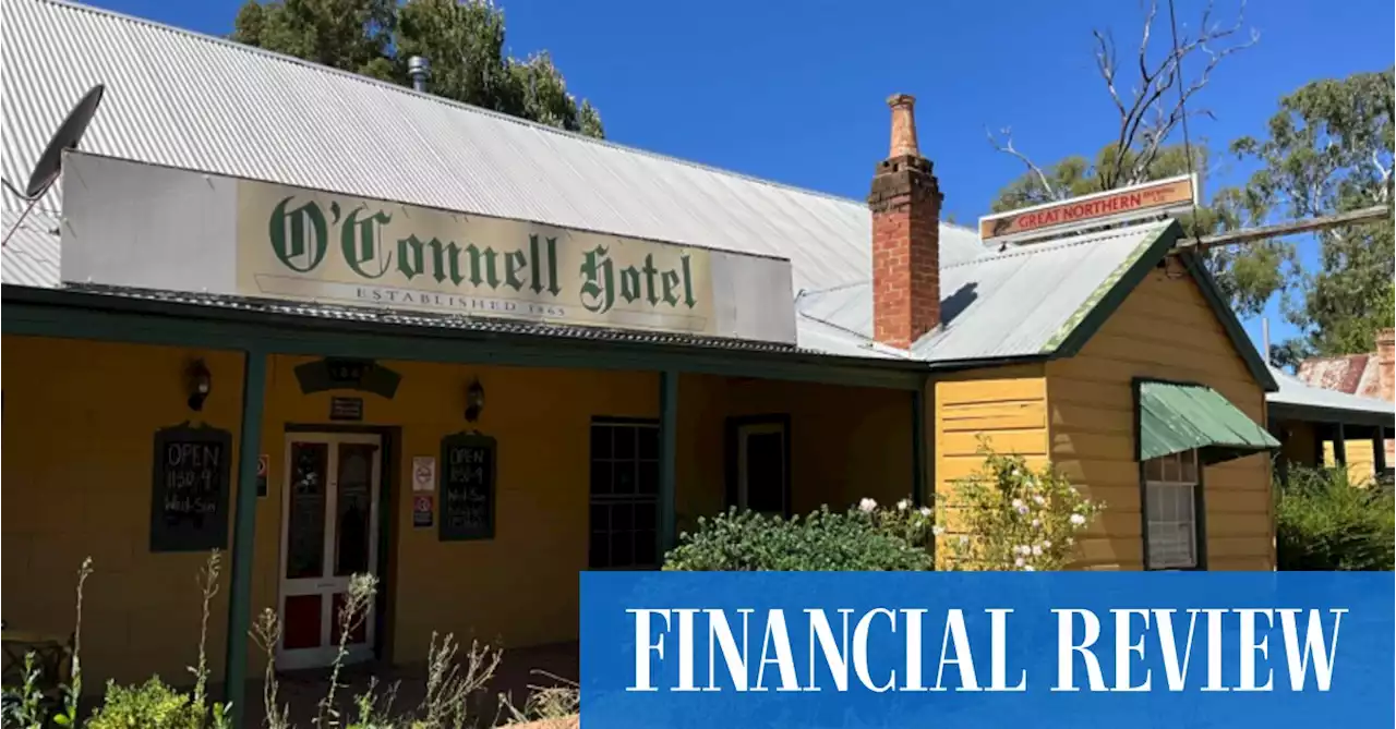 Former Mainstream boss buys second country pub, minus the pokies