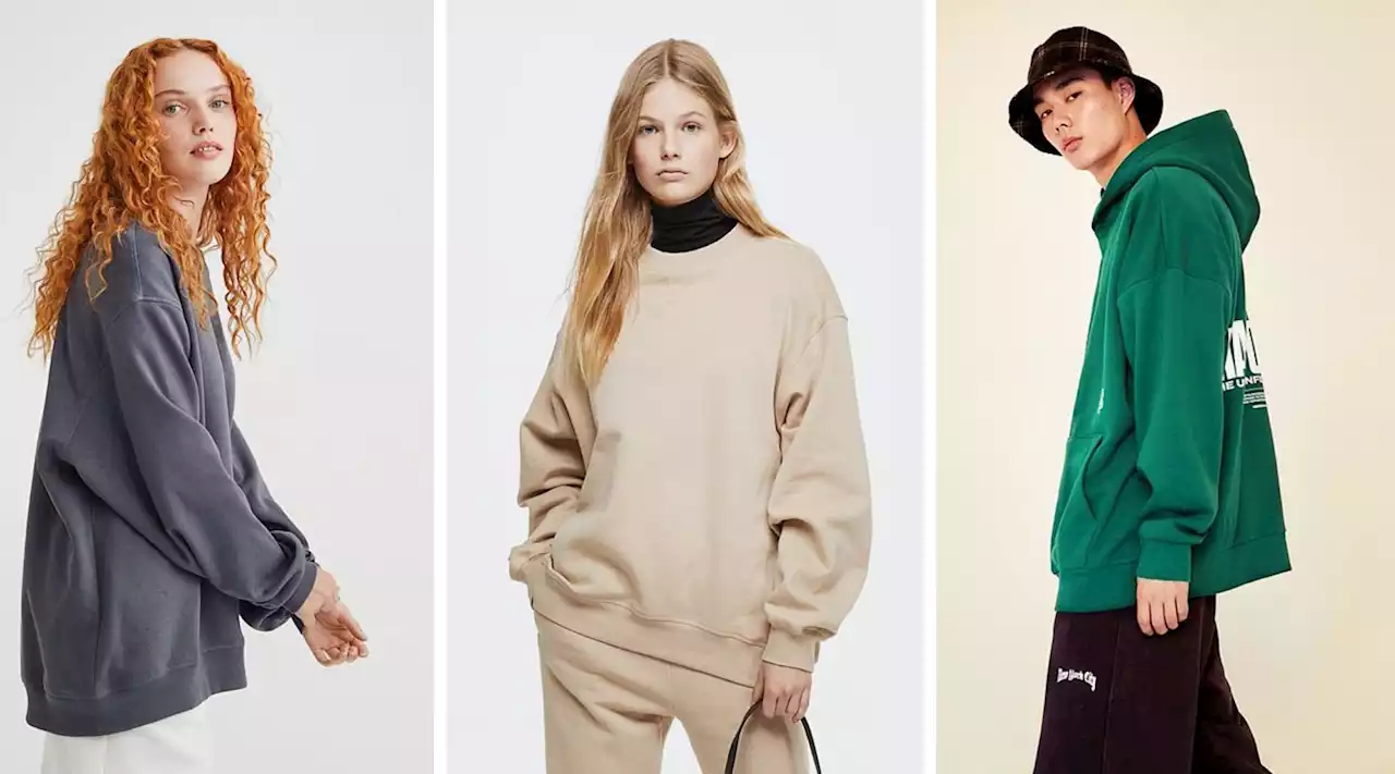 Allt är oversized-trendens fel - Fokus