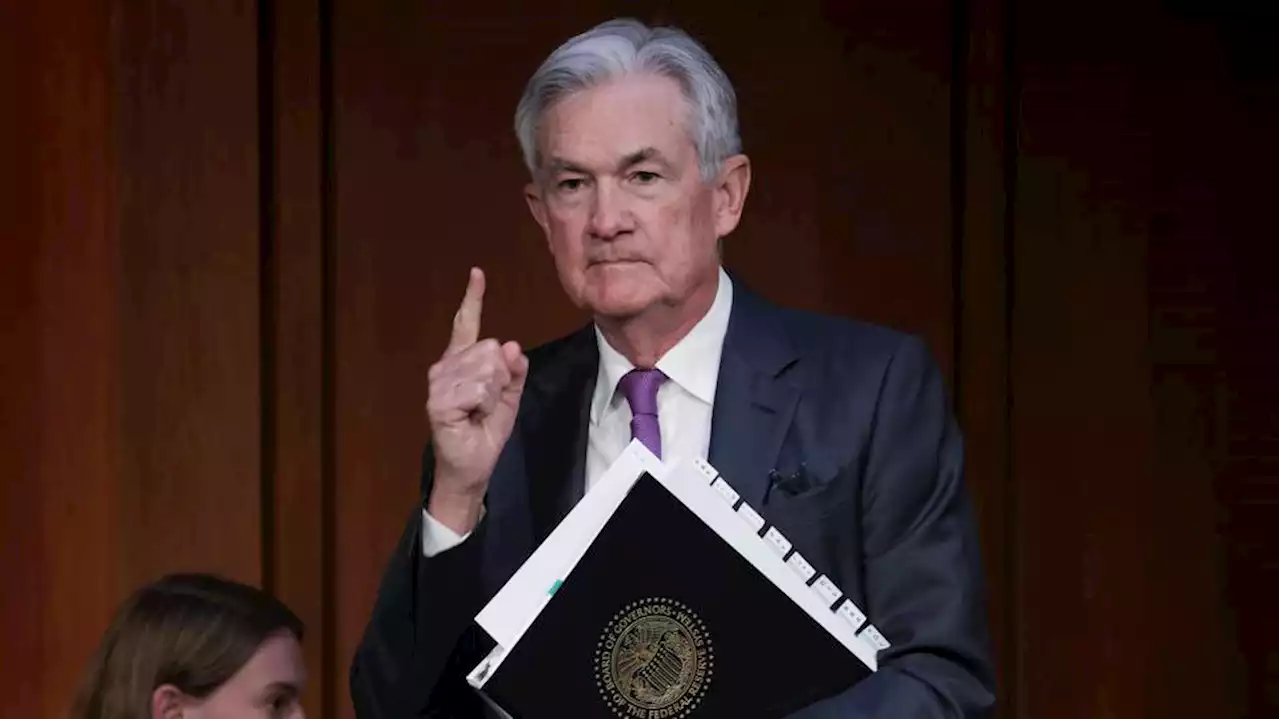 Fed Hikes Interest Rates Another 25 Basis Points—But Suggests End Is Near