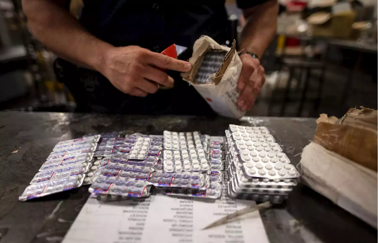 Feds Seize More Than 900 Pounds Of Fentanyl In Anti-Smuggling Operation