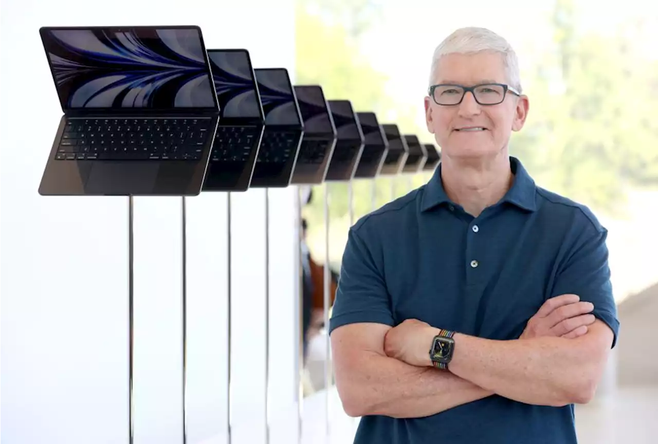 Forget The New MacBook Pro, Apple Has Something Much Better