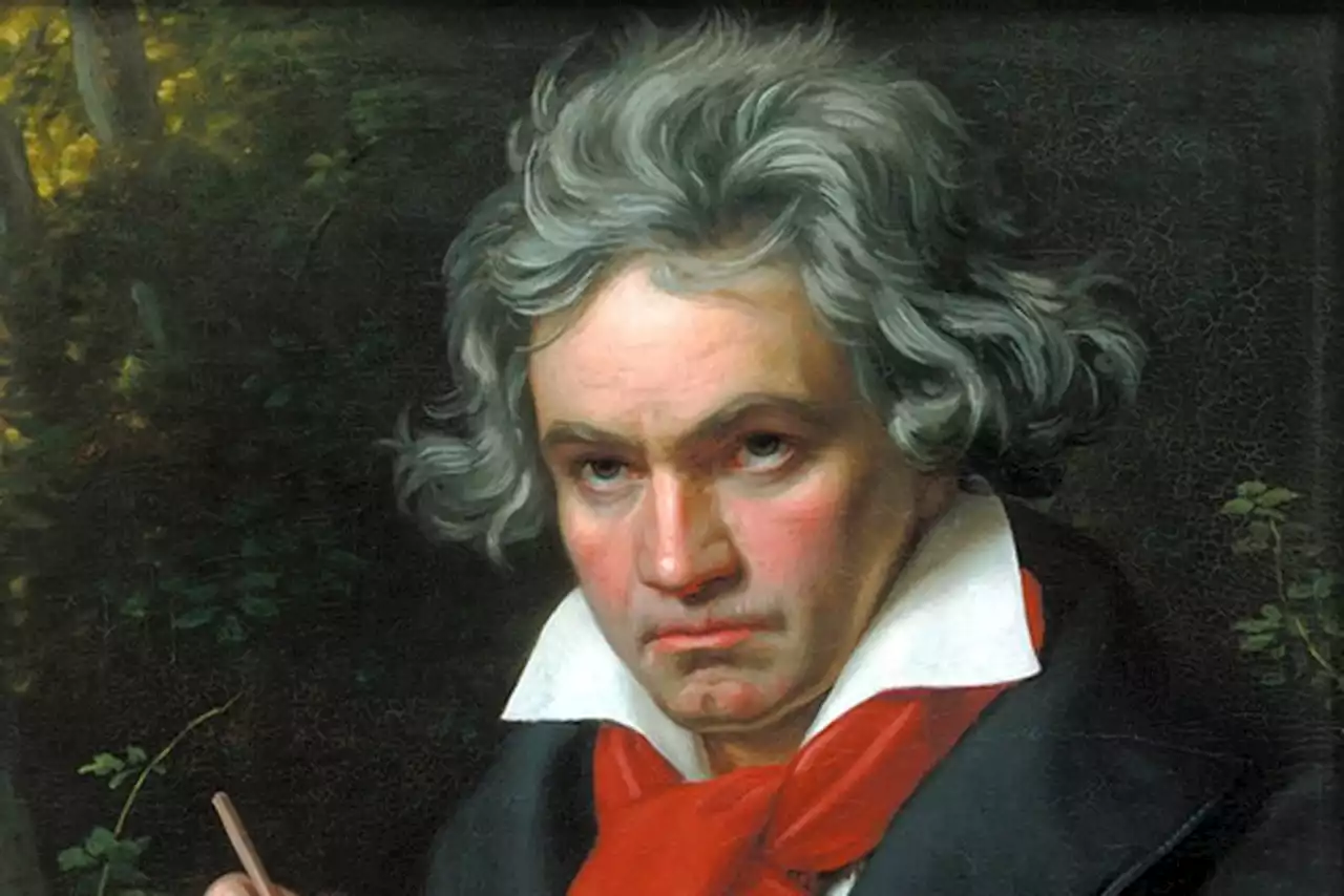 InnovationRx: Beethoven’s Genome; Plus, Billionaires Back New Kind Of Health Research