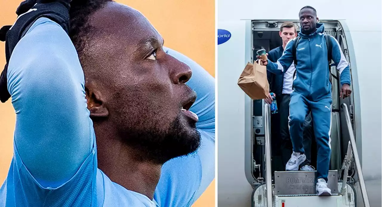 Uppgifter: Malmö FF på väg att bryta med Buya Turay