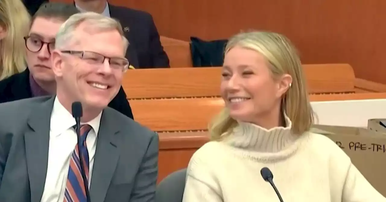 Utah lawyer predicts Gwyneth Paltrow will likely win Deer Valley ski collision case