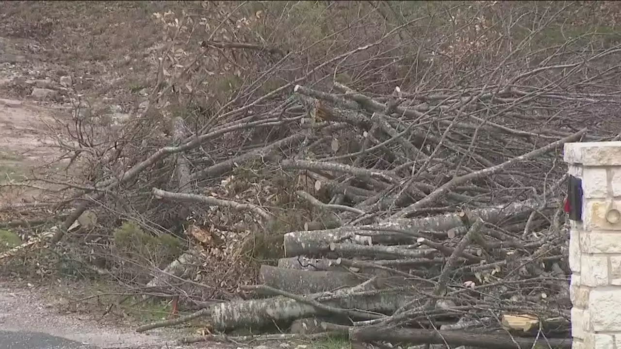 City of Austin to make final city-wide pass to collect storm debris