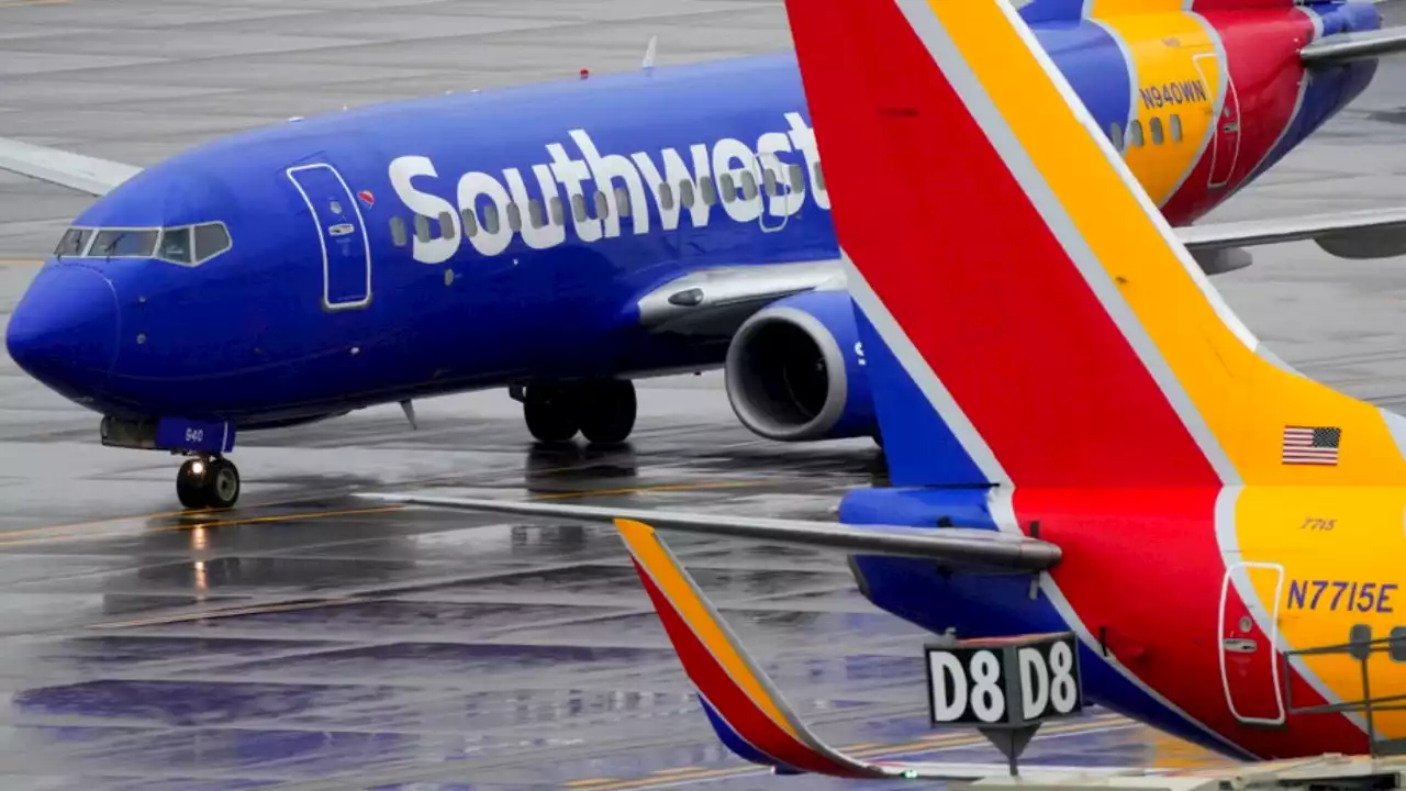 Southwest flight comes within 200 feet of ambulance at Baltimore airport in another scary near-miss