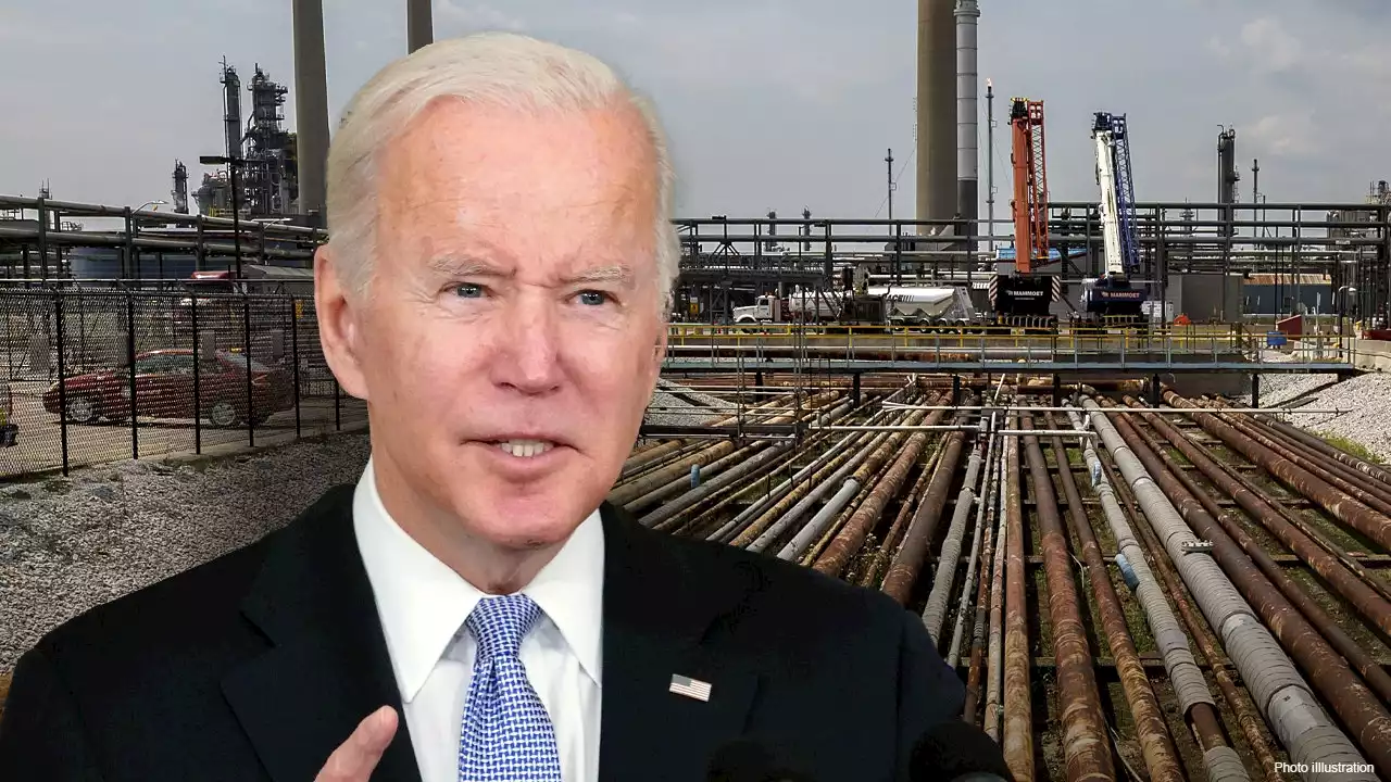 Republicans press Biden admin on its false oil, gas permitting claims