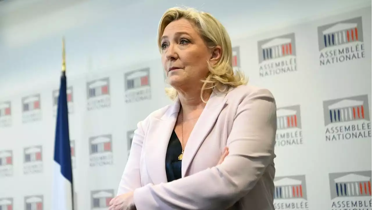 RN : un député inaugure une mosquée dans le Vaucluse, Marine Le Pen 'désapprouve très clairement'