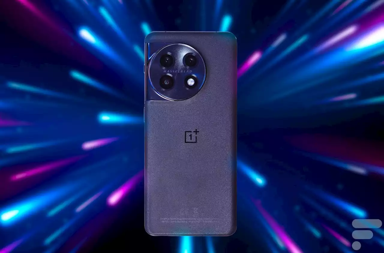 OnePlus 11 : l'un des meilleurs flagships de 2023 perd déjà quasi 30 % de son prix