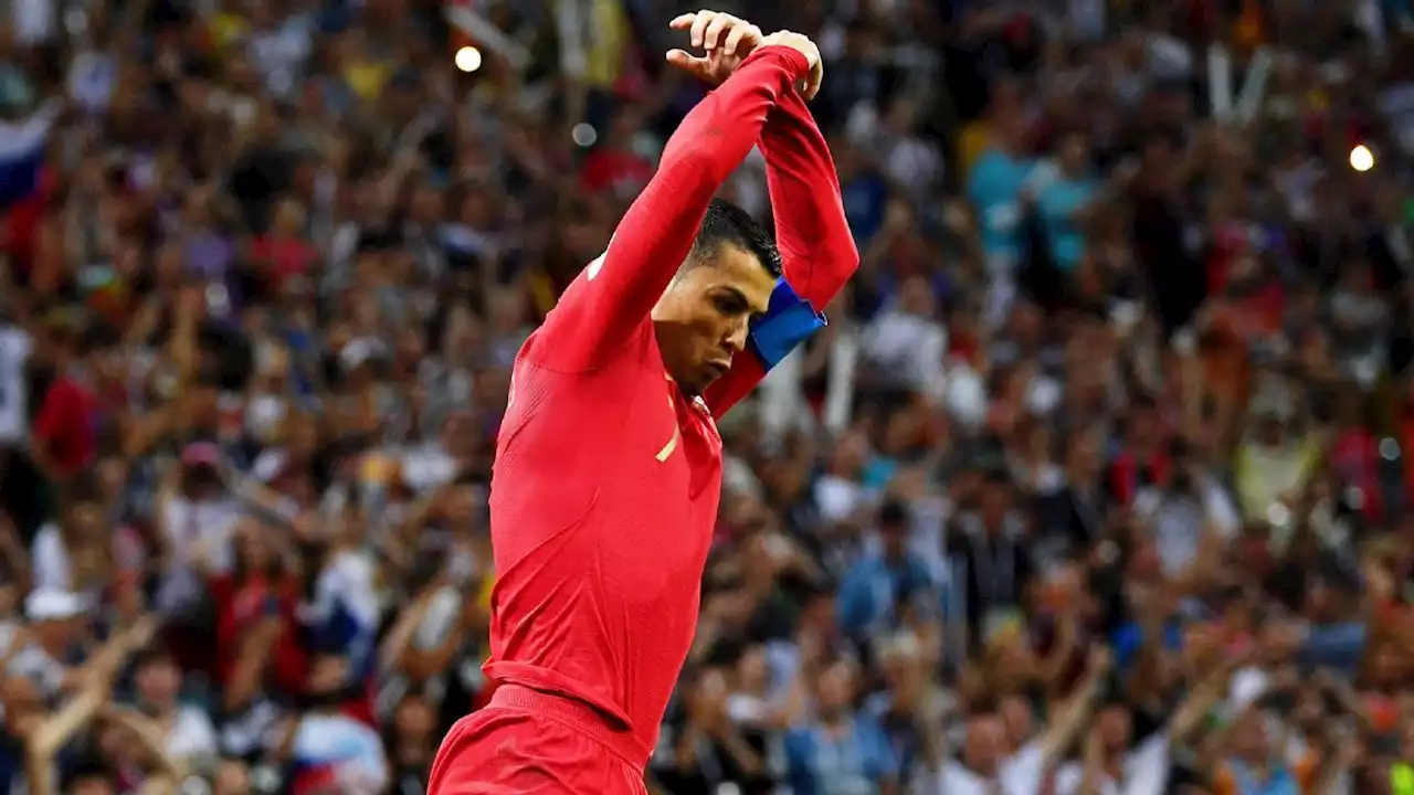 Cristiano Ronaldo, listo para romper la historia en Portugal