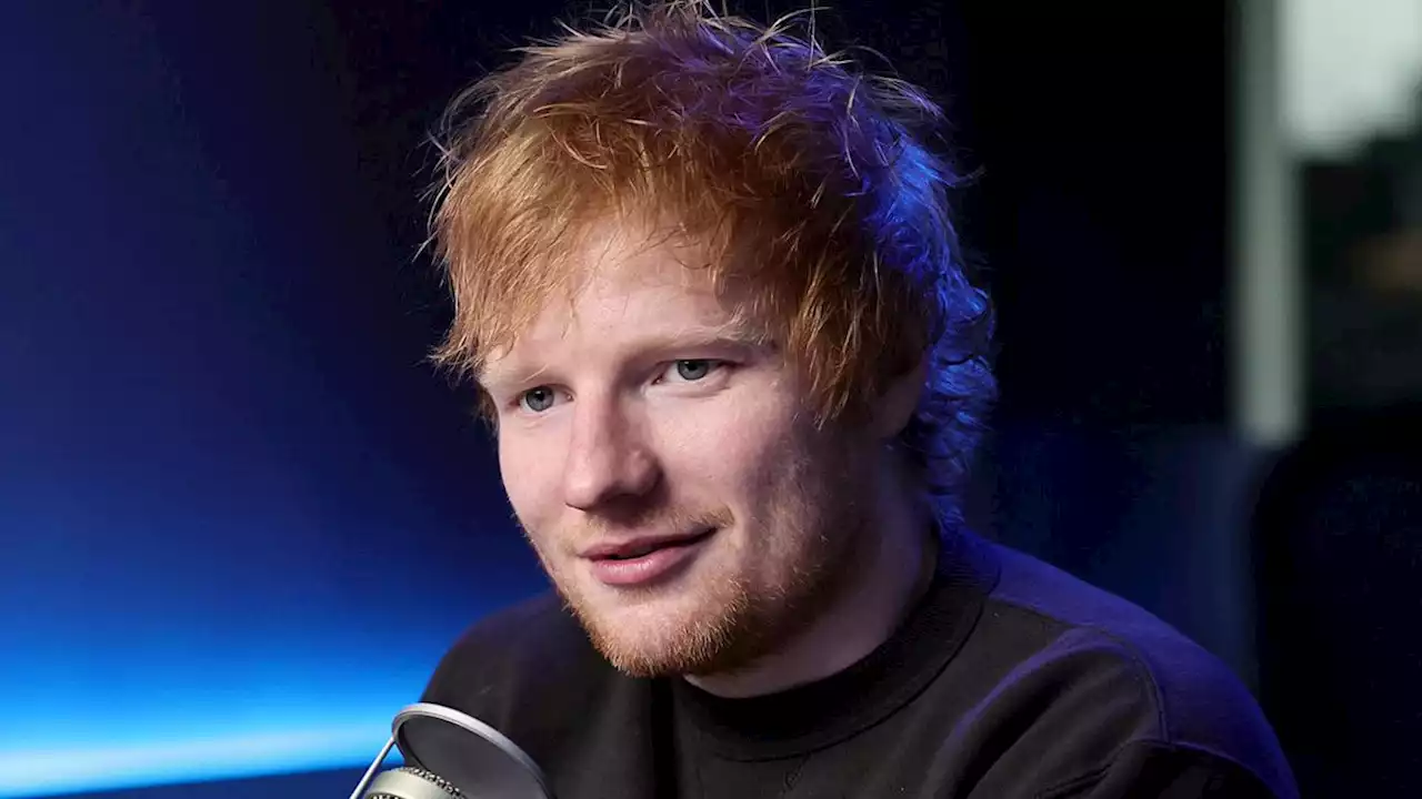 'warum ich bin ich so fett?'– Sänger Ed Sheeran spricht über seine Essstörung