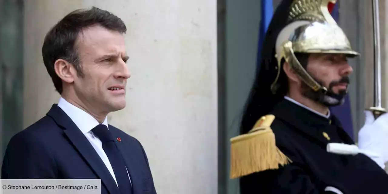 Charles III à Paris : pourquoi Emmanuel Macron craint le pire - Gala