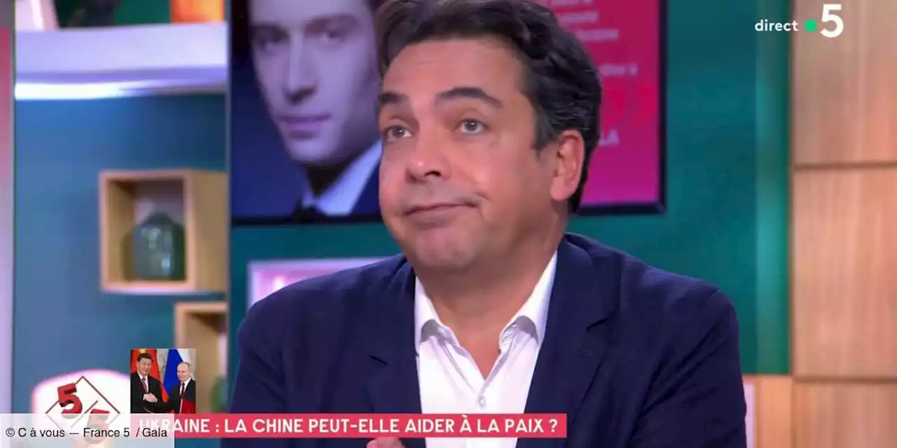 VIDÉO – “Expliquez-moi !” : tensions entre Patrick Cohen et Sébastien Chenu dans C à vous - Gala