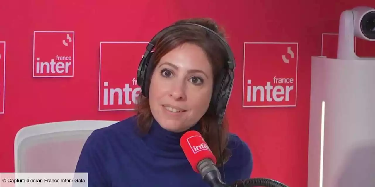 VIDÉO – Léa Salamé taquinée par Matthieu Nöel : fou rire en direct ! - Gala