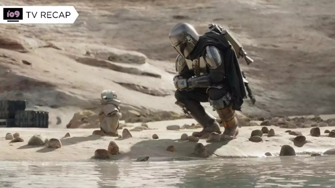 The Mandalorian Season 3 Episode 4 Recap: Chapter 20, The Foundling