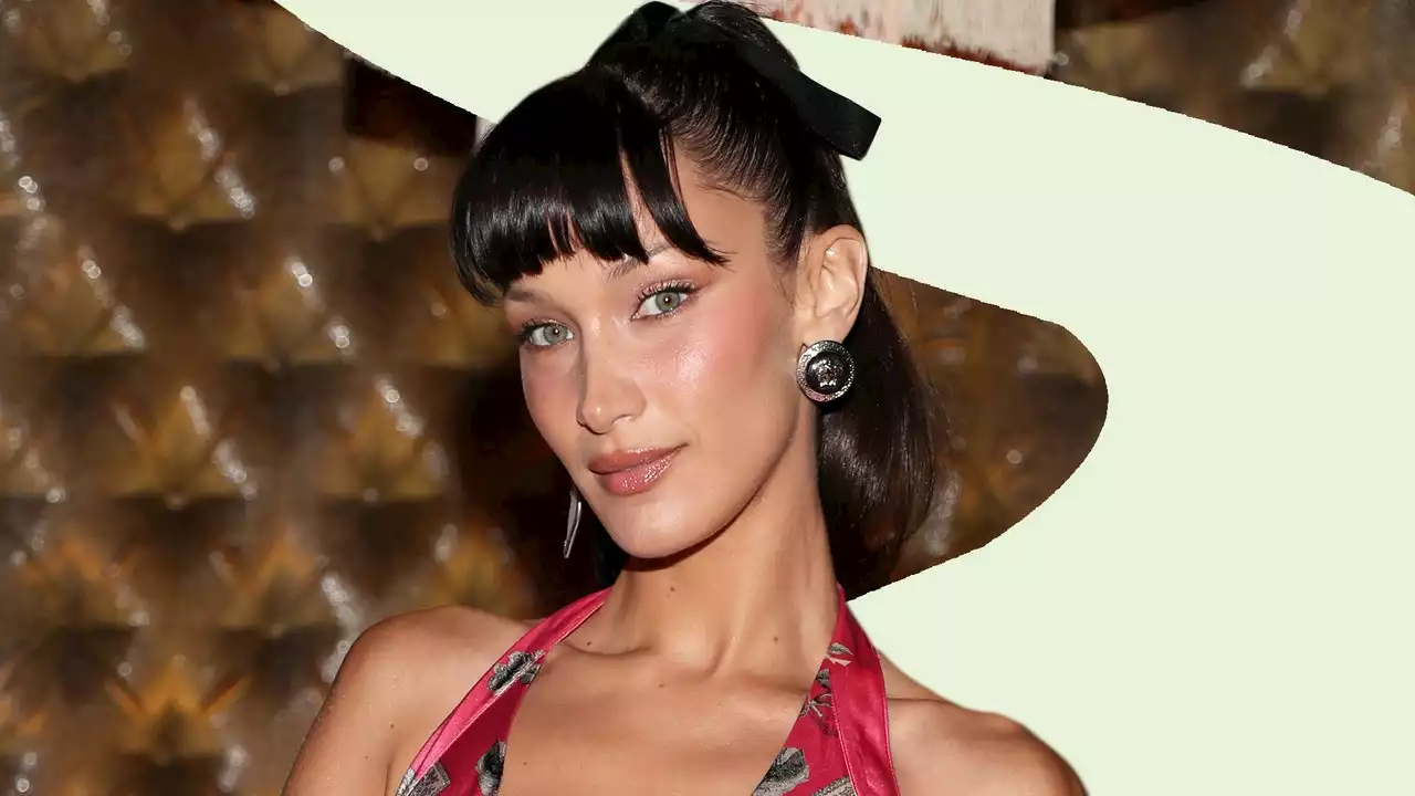 Bella Hadid is 5 months alcohol-free and loving life