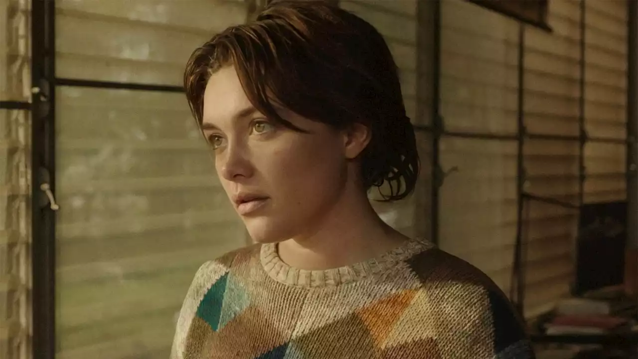 Florence Pugh will make you sob in new film A Good Person