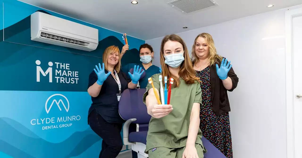 Glasgow's homeless community to be offered free oral health support