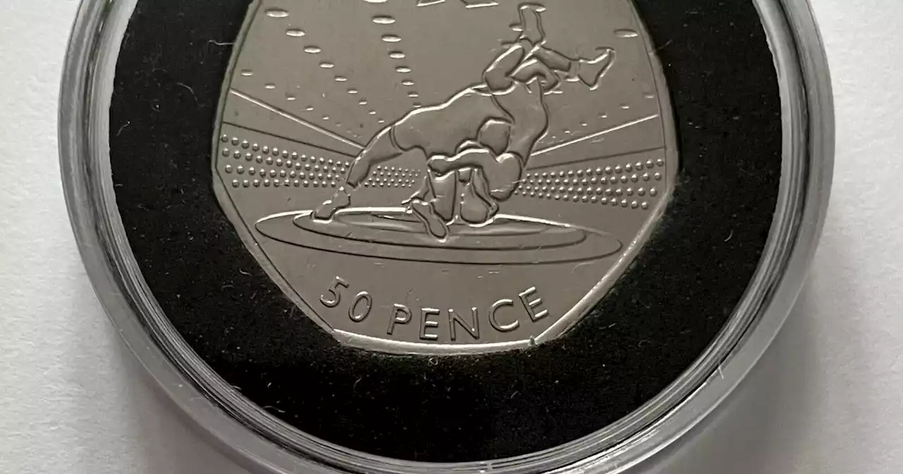 Rare Olympics coin being sold for just £1.27 as experts hail it a 'must have'