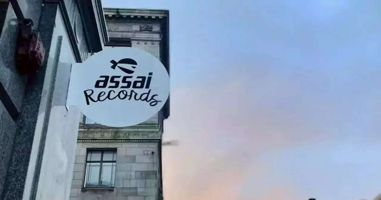 Vinyl experts Assai Records open exciting new store on Sauchiehall Street