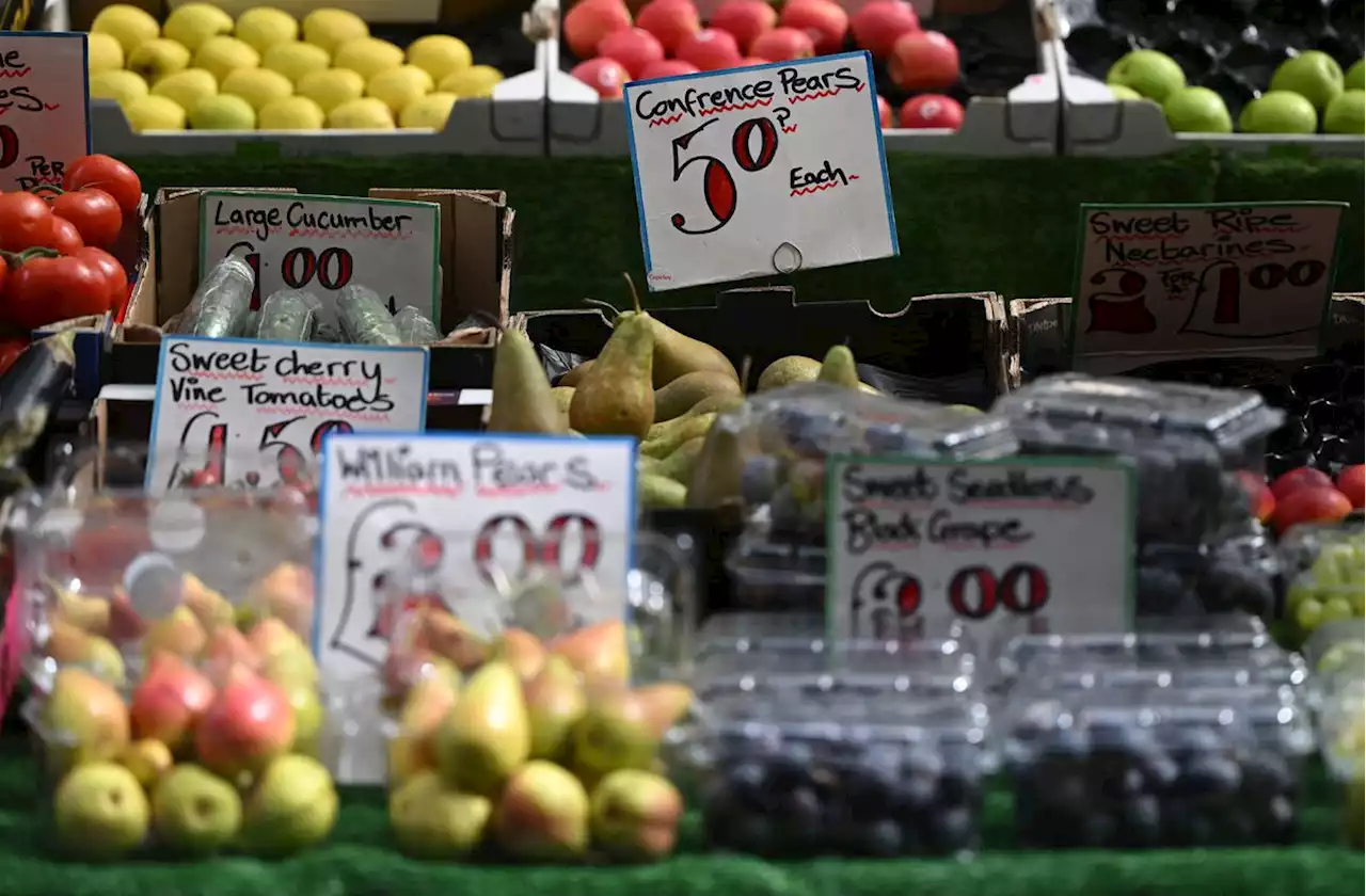 British inflation unexpectedly rose to 10.4% in February, putting pressure on BoE to increase rates again