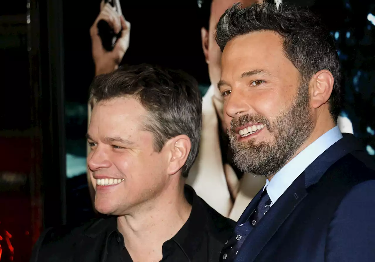 Ben Affleck et Matt Damon : les secrets de leur amitié de longue date - Grazia