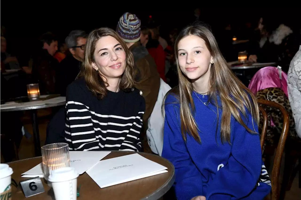 Sofia Coppola Grounded Her Daughter After She ‘Chartered A Helicopter To See A Camp Friend’, Now The Hollywood Family Is Going Viral