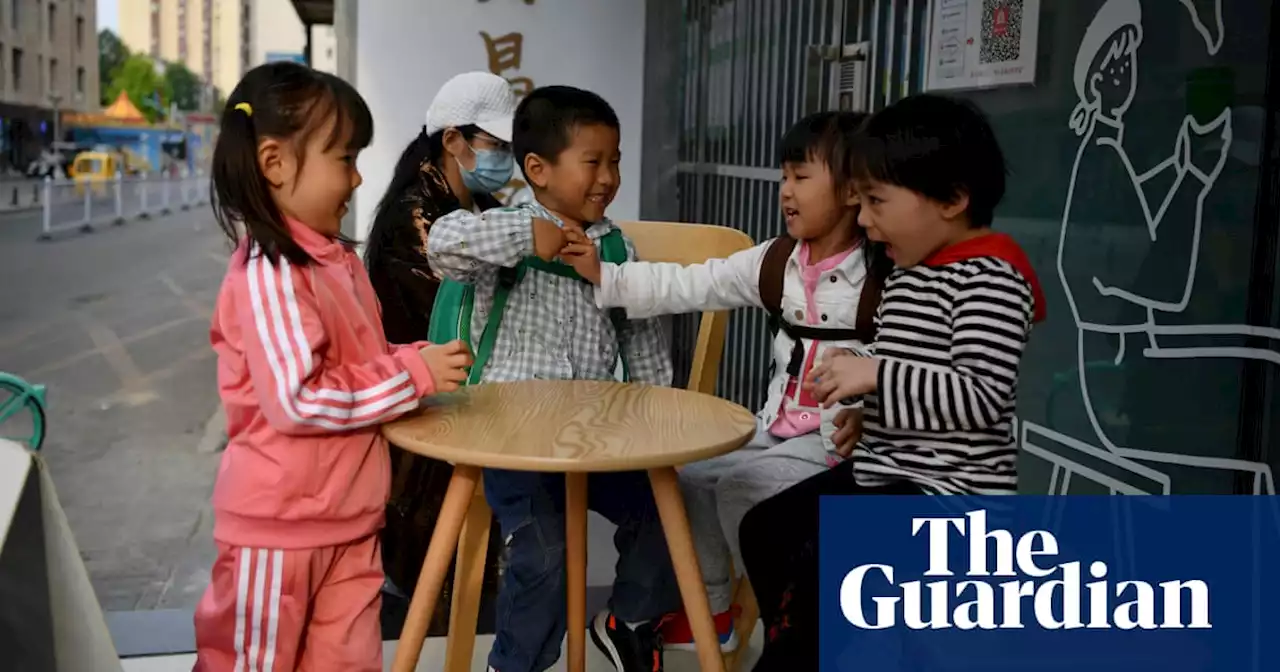 Beijing’s population falls for first time since 2003 as China battles low birthrate