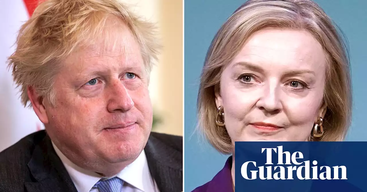 Boris Johnson and Liz Truss to vote against Northern Ireland Brexit plan