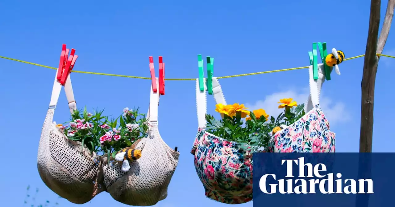 Bras fit for burying: Australia to set a world-first standard for composting textiles