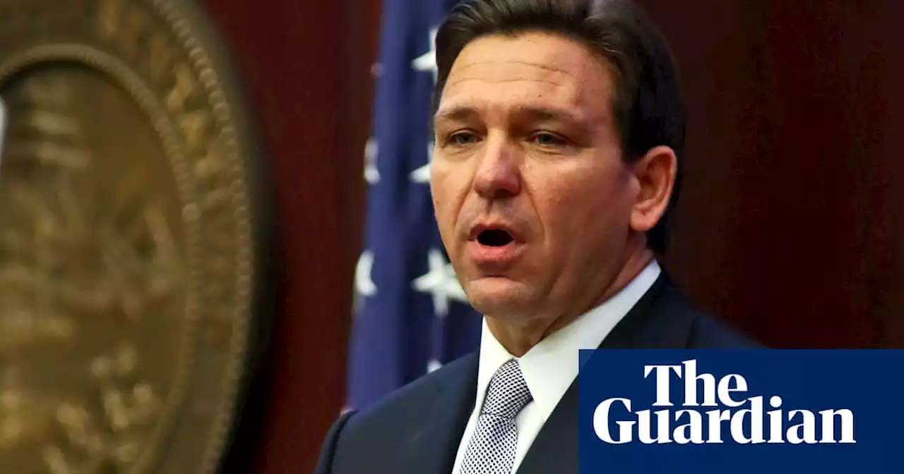 DeSantis hits Republican poll low as Trump tightens grip on primary