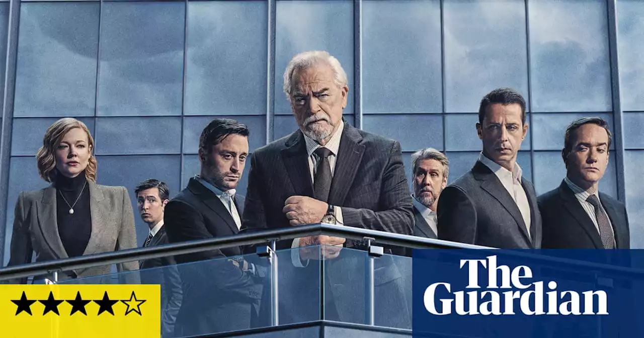 Succession season four review – even diehard fans will be glad the end is nigh