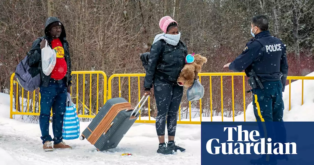 Trudeau-Biden talks to tackle asylum seekers at Canada’s southern border