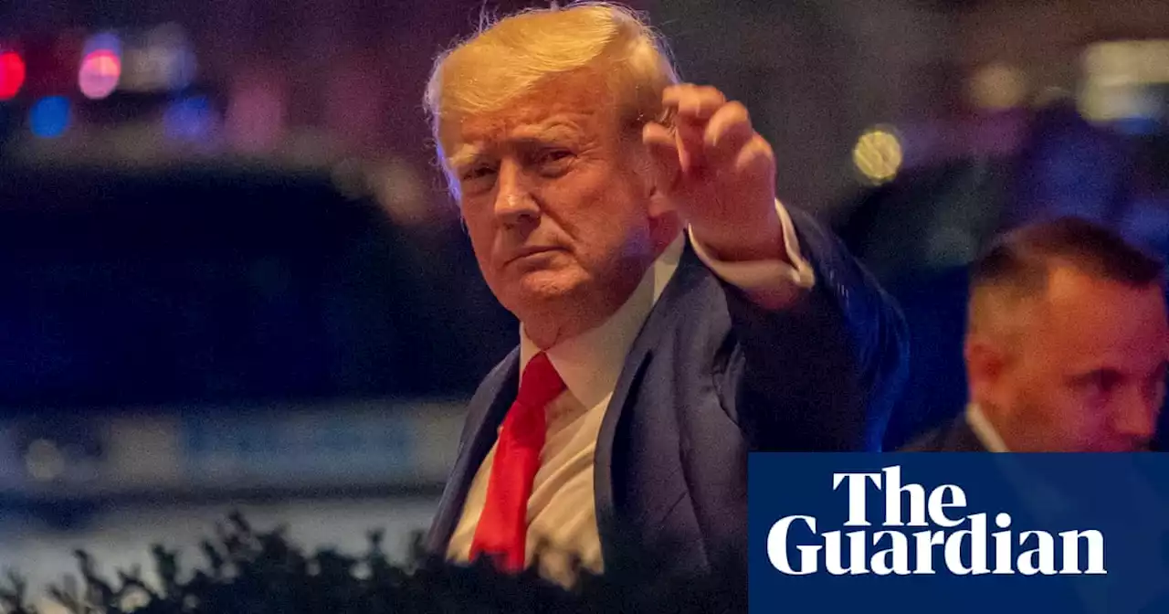 Trump wants to be handcuffed for court appearance in Stormy Daniels case, sources say