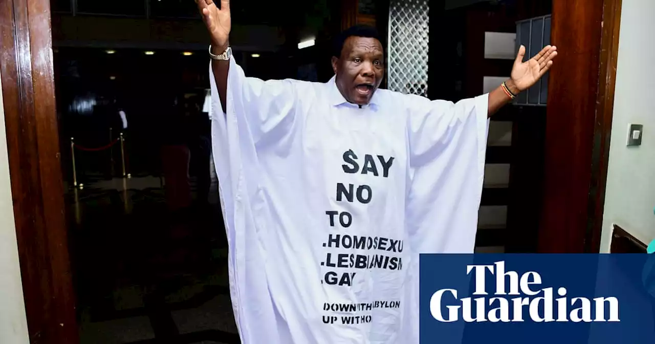 Ugandan MPs pass bill imposing death penalty for homosexuality