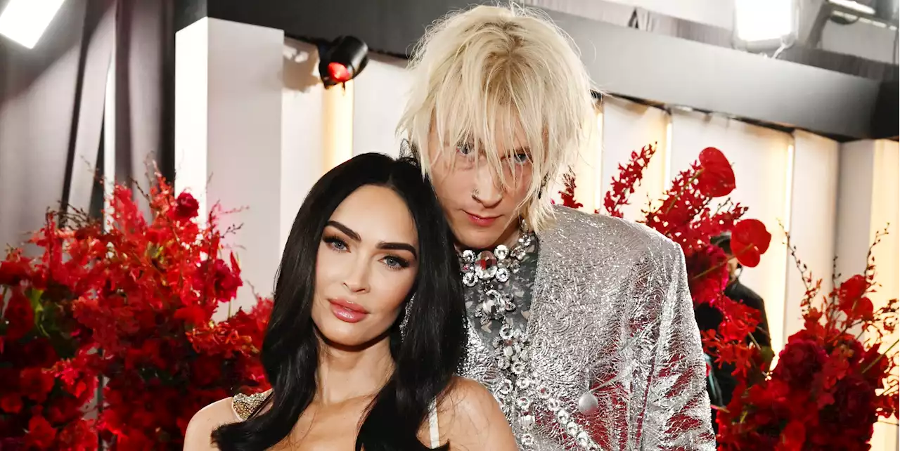 Megan Fox and Machine Gun Kelly Are Officially 'On a Break'