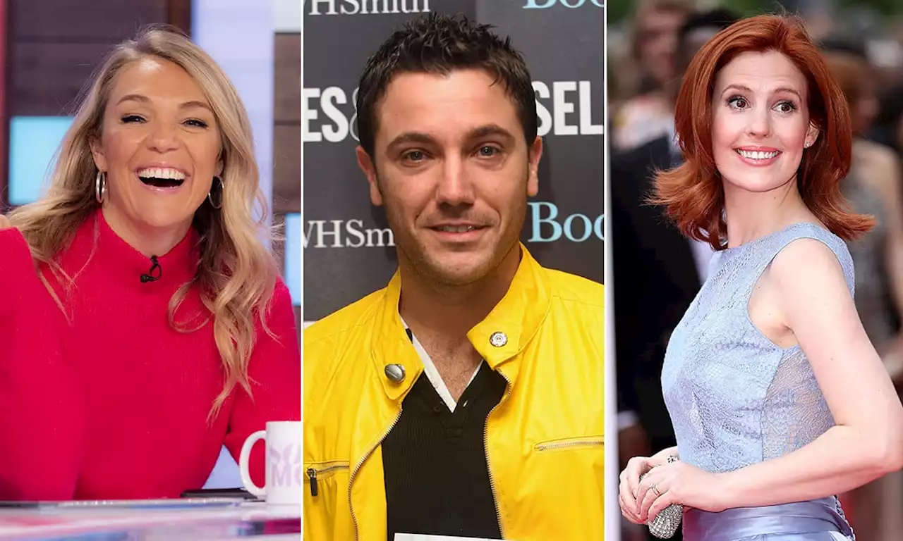 7 stars rumoured to star on Strictly Come Dancing 2023