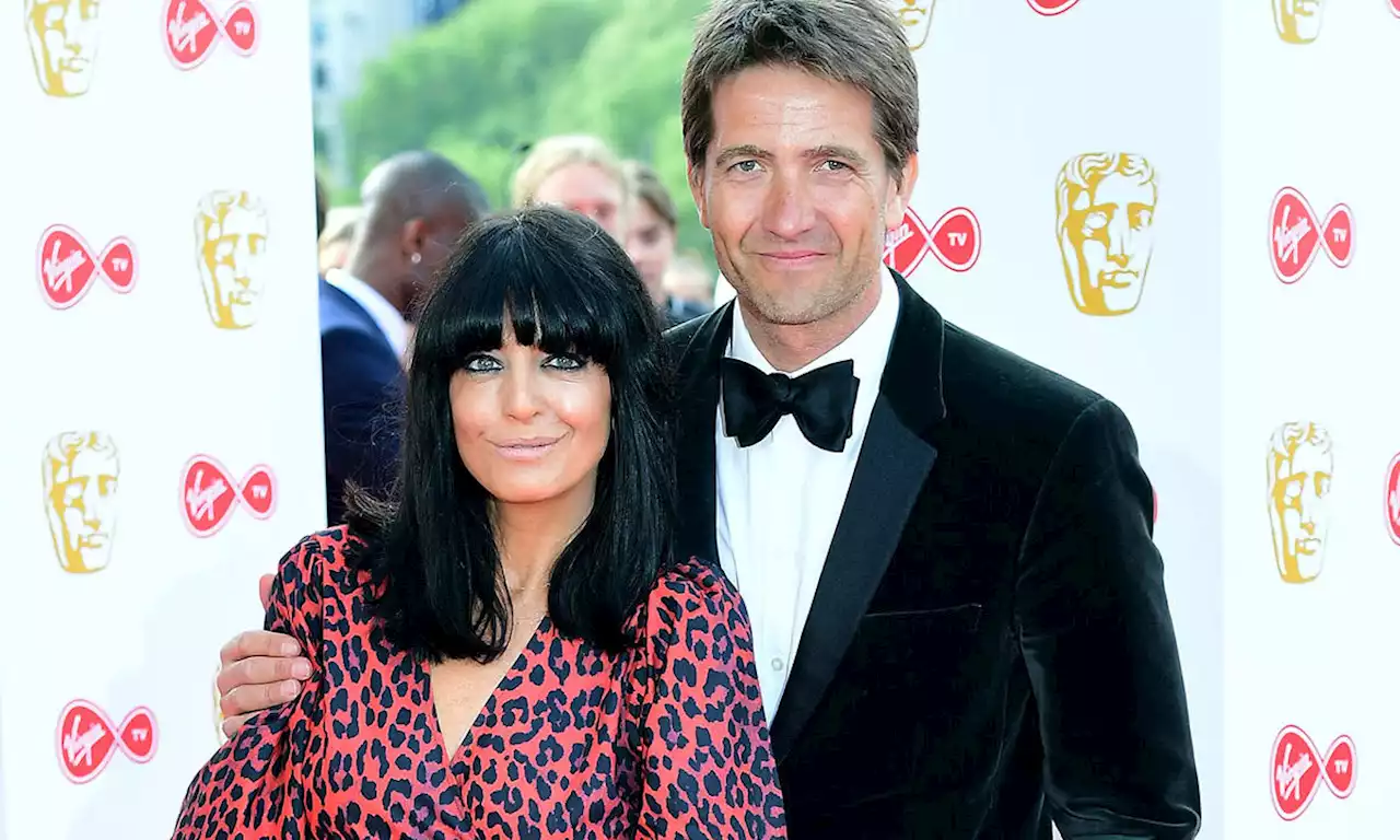 Rare photos of Claudia Winkleman's three children with husband Kris Thykier