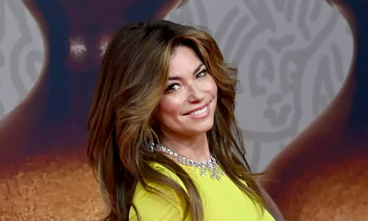 Shania Twain makes 'sweet' revelation about rarely-seen son Eja's influence on her music