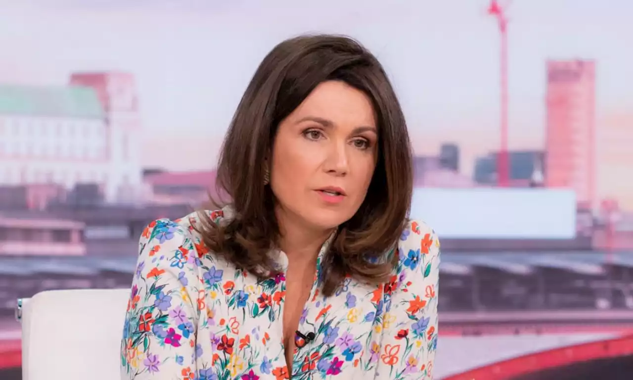 Susanna Reid 'emotional' as she opens up about 'painful' loss of former colleague