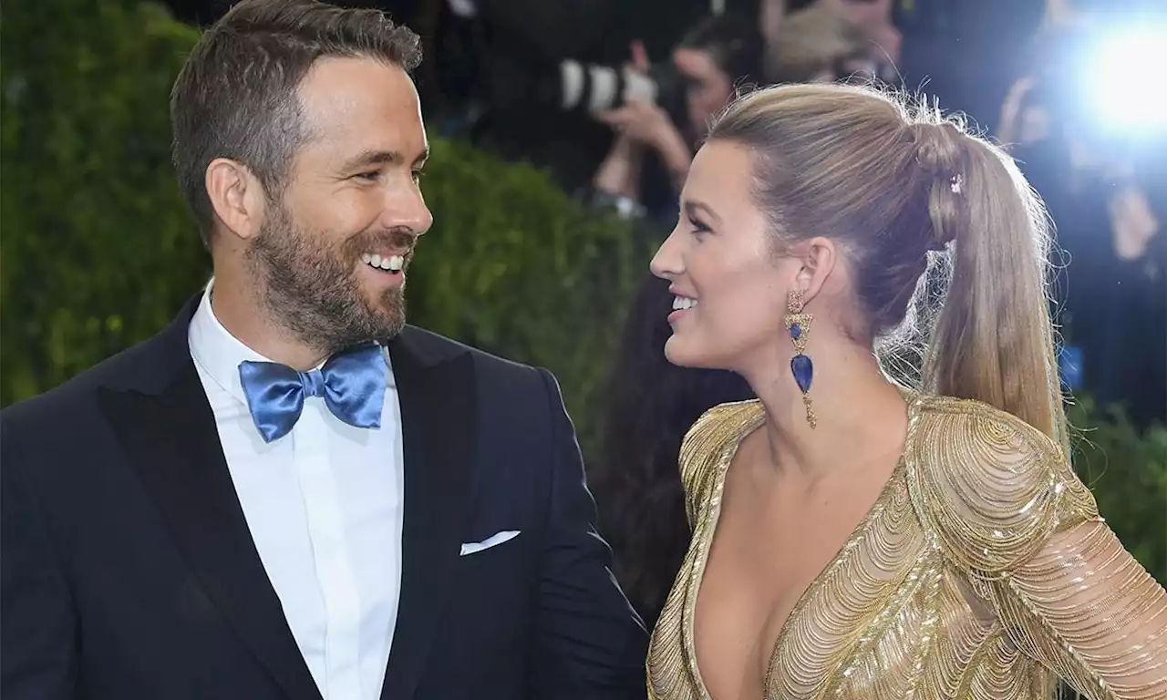 Why Blake Lively and Ryan Reynolds' baby name reveal caused confusion when it came to their second child