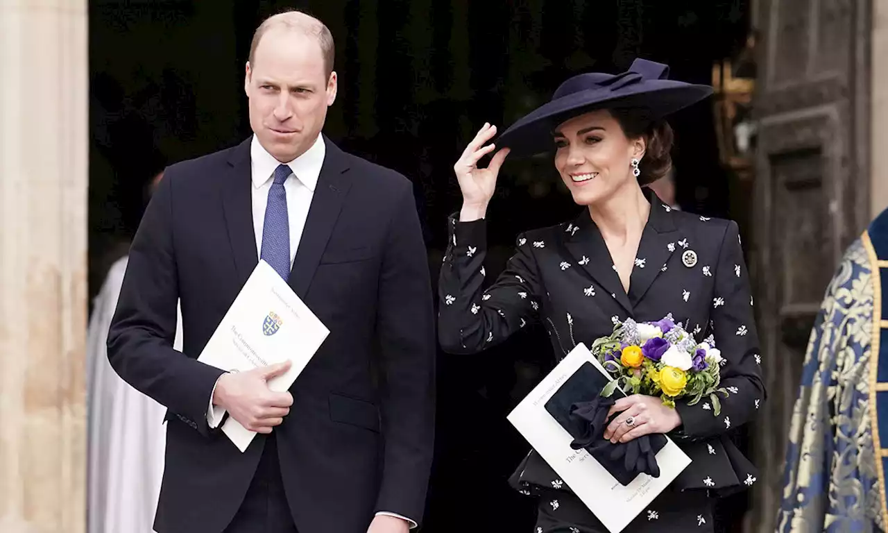 Why Prince William and Princess Kate missed out on royal reunion at Windsor Castle