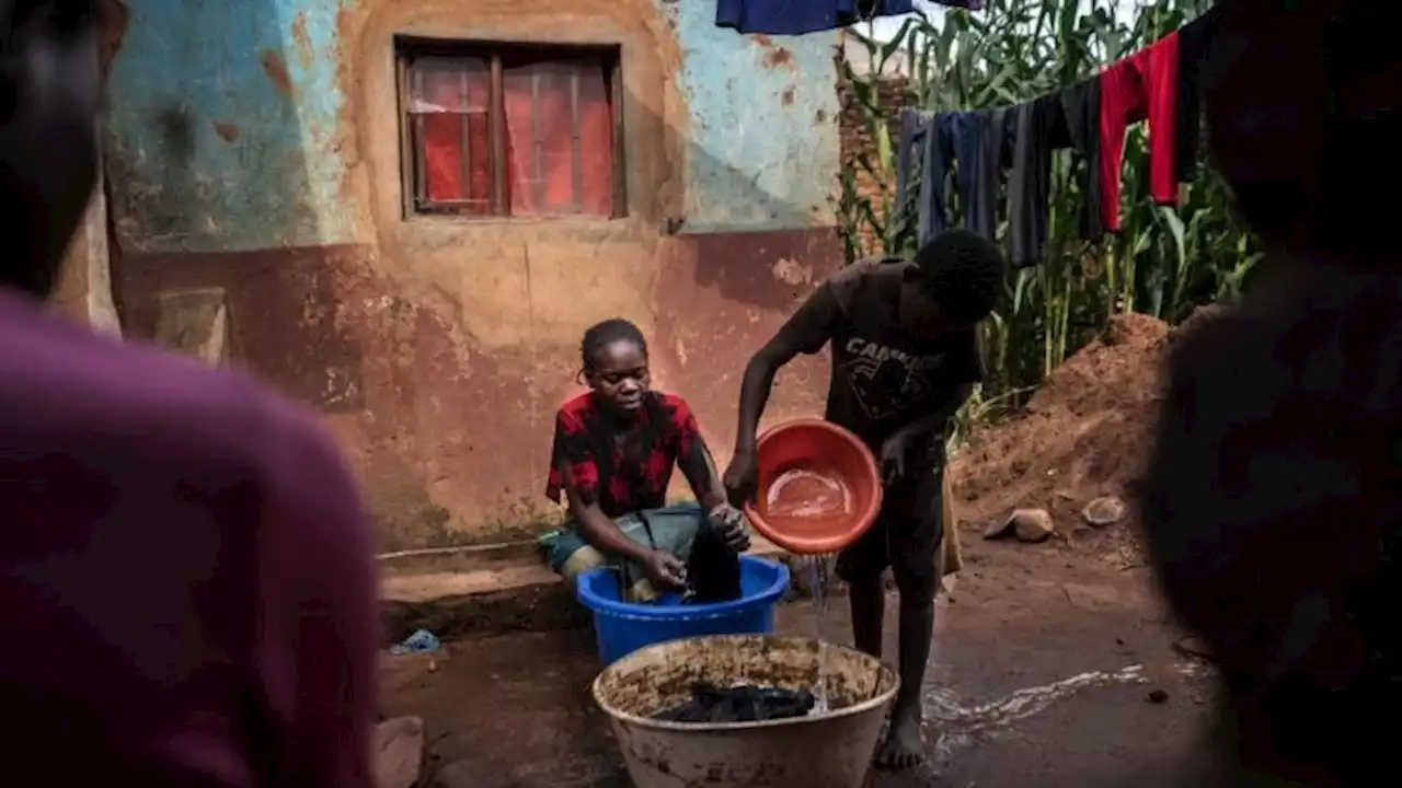 Pope on World Water Day: No to water wars, abuse and waste