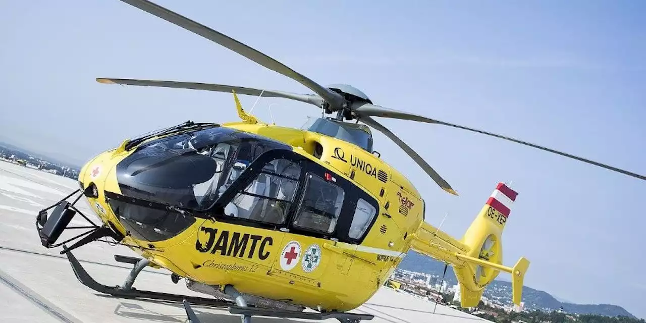 Bikerin (29) fliegt aus Kurve – per Heli in Schockraum